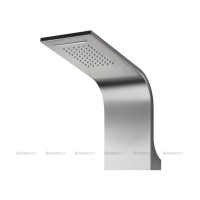Душевая панель Aquanet Galaxy Matt AP40-02, 00237437, хром матовый