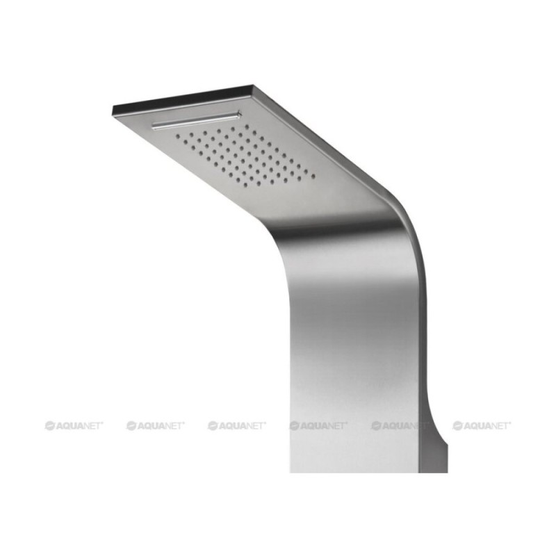 Душевая панель Aquanet Galaxy Matt AP40-02, 00237437, хром матовый