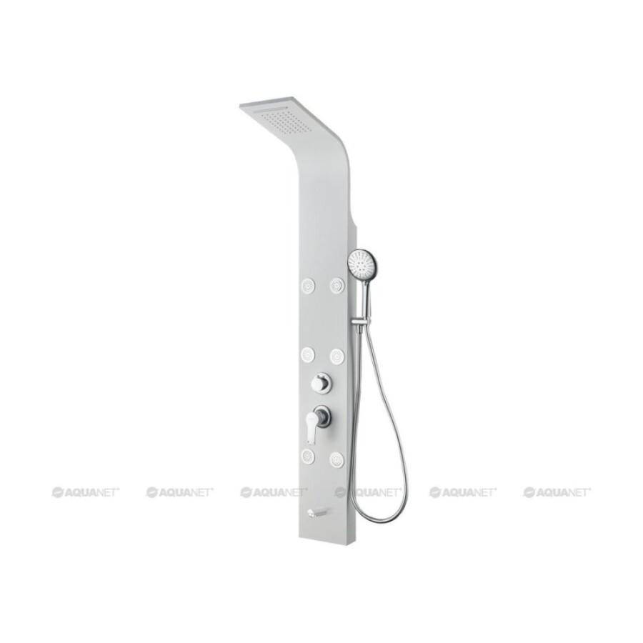 Душевая панель Aquanet Galaxy White AP40-03, 00237438, белая