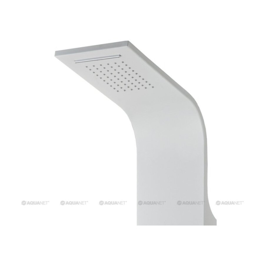 Душевая панель Aquanet Galaxy White AP40-03, 00237438, белая