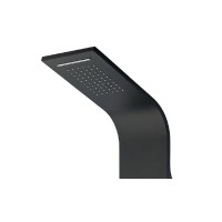 Душевая панель Aquanet Galaxy Black AP40-04, черный (237439)