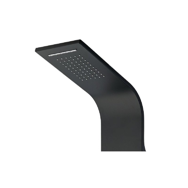 Душевая панель Aquanet Galaxy Black AP40-04, черный (237439)