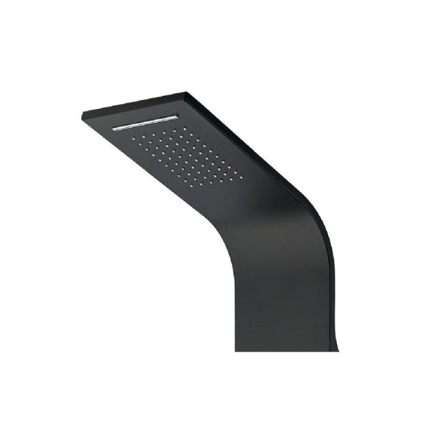 Душевая панель Aquanet Galaxy Black AP40-04, черный (237439)
