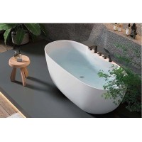 Ванна акриловая Aquatek Аполо AQ-1155778, 170 x 78 см, белая