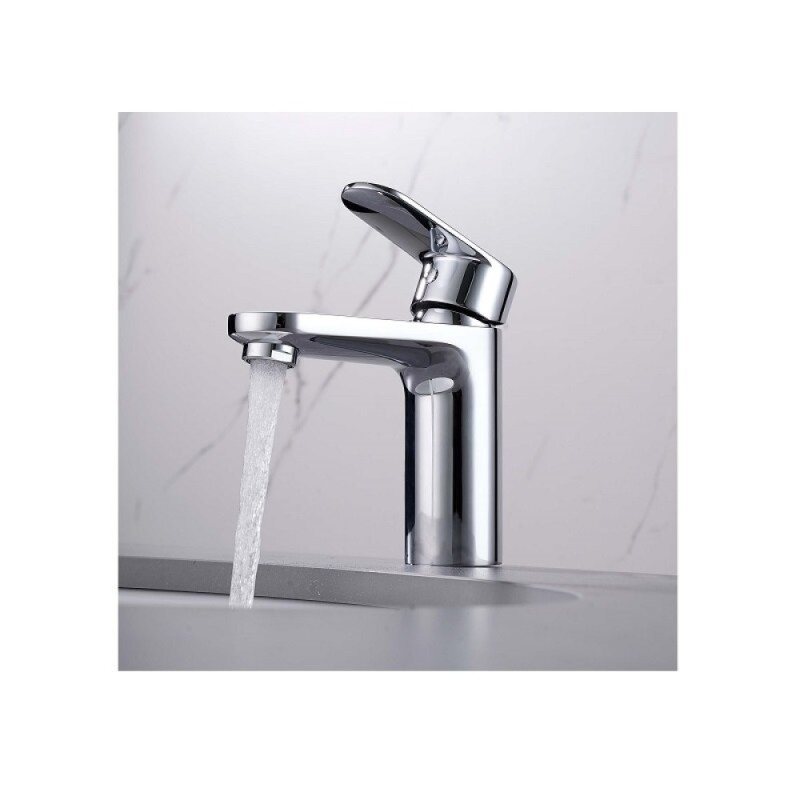 Смеситель для раковины Aquatek Ника, AQ1810CR, хром