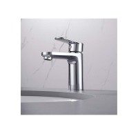 Смеситель для раковины Aquatek Ника, AQ1810CR, хром