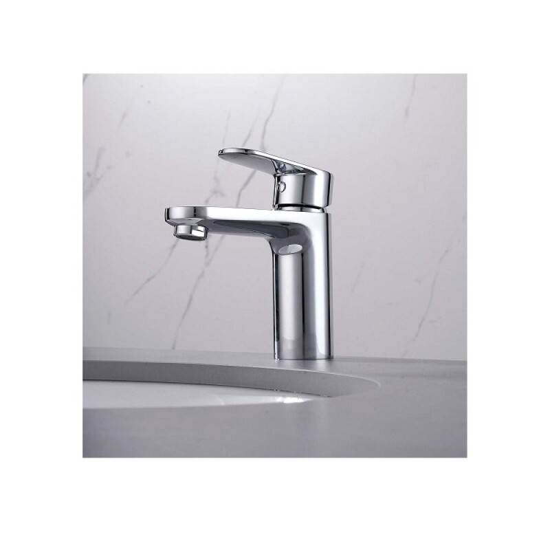 Смеситель для раковины Aquatek Ника, AQ1810CR, хром
