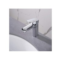 Смеситель для раковины Aquatek Ника, AQ1810CR, хром