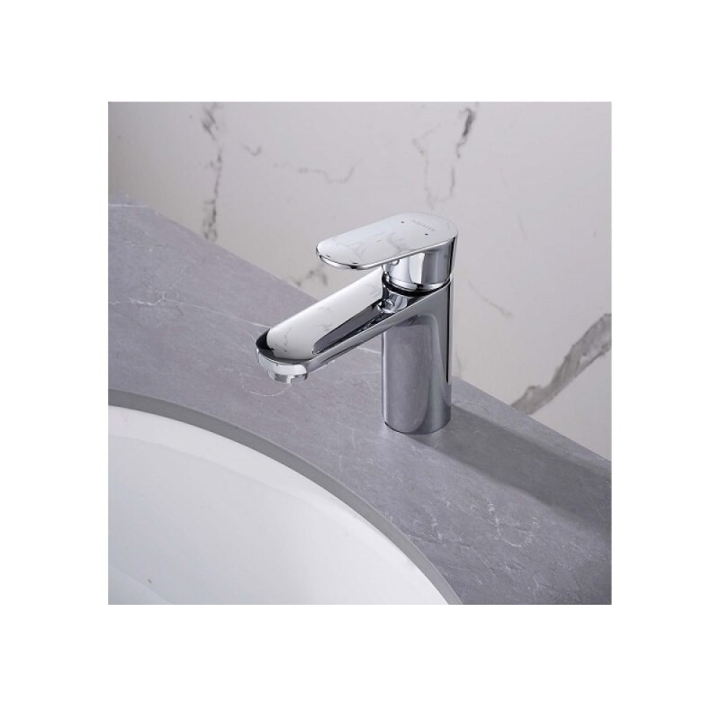 Смеситель для раковины Aquatek Ника, AQ1810CR, хром