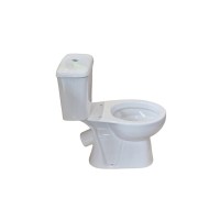Унитаз-компакт Aquatek Каир AQ2780-00, с сиденьем, белый