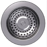 Кухонная мойка Abber Quarz AQ2904G, 78 см, кварцевый композит, крыло справа, серый