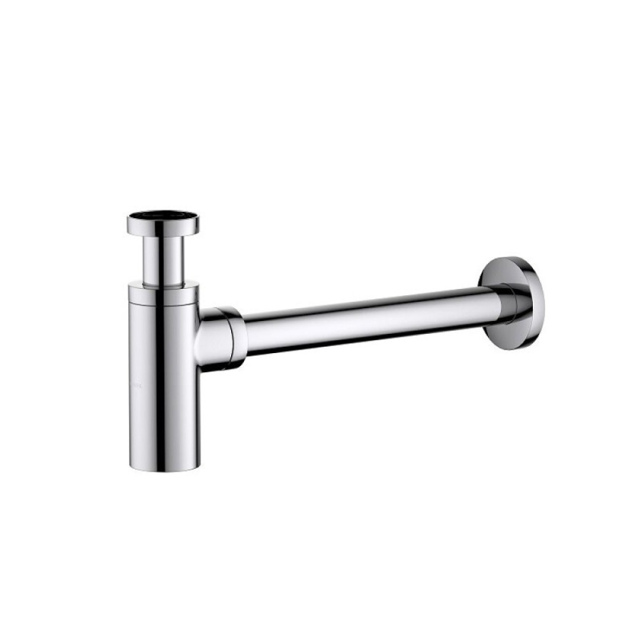 Сифон для раковины Aquatek AQ6012CR для раковины, цвет хром