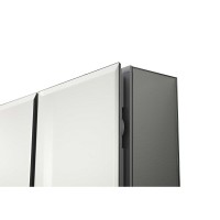 Зеркальный шкаф Aquatek AQ7608-MC, 63 см, подвесной, хром