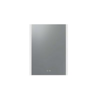 Зеркальный шкаф Aquatek AQ7609-MLC, 60 см, LED-подсветка, сенсор, хром