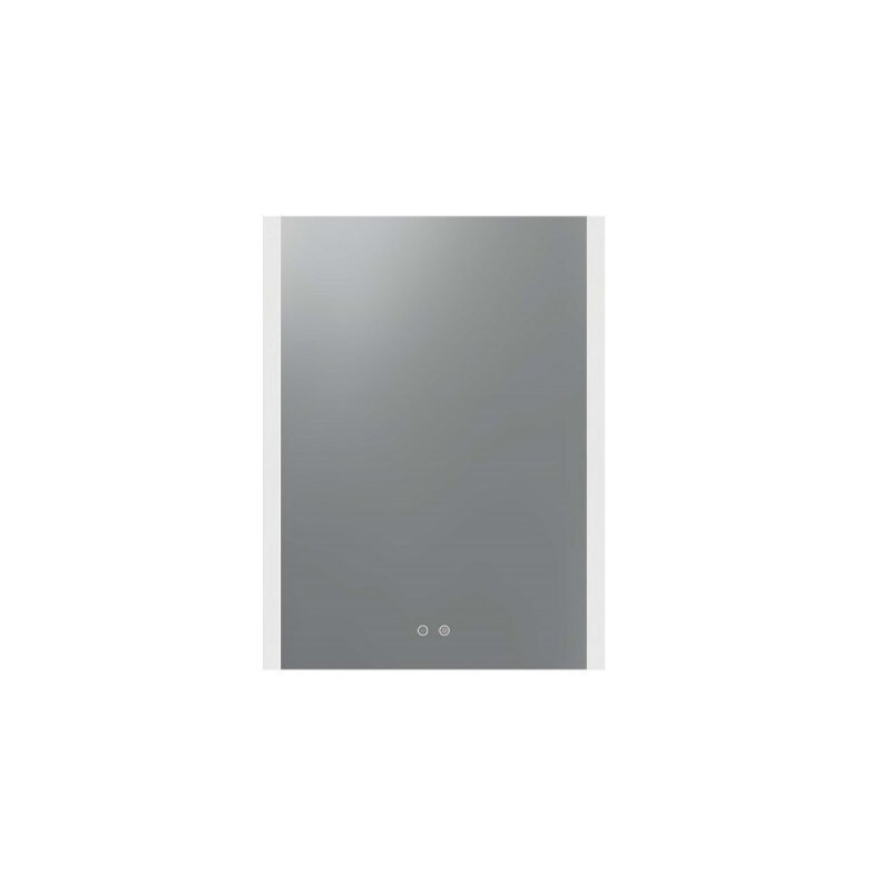 Зеркальный шкаф Aquatek AQ7609-MLC, 60 см, LED-подсветка, сенсор, хром