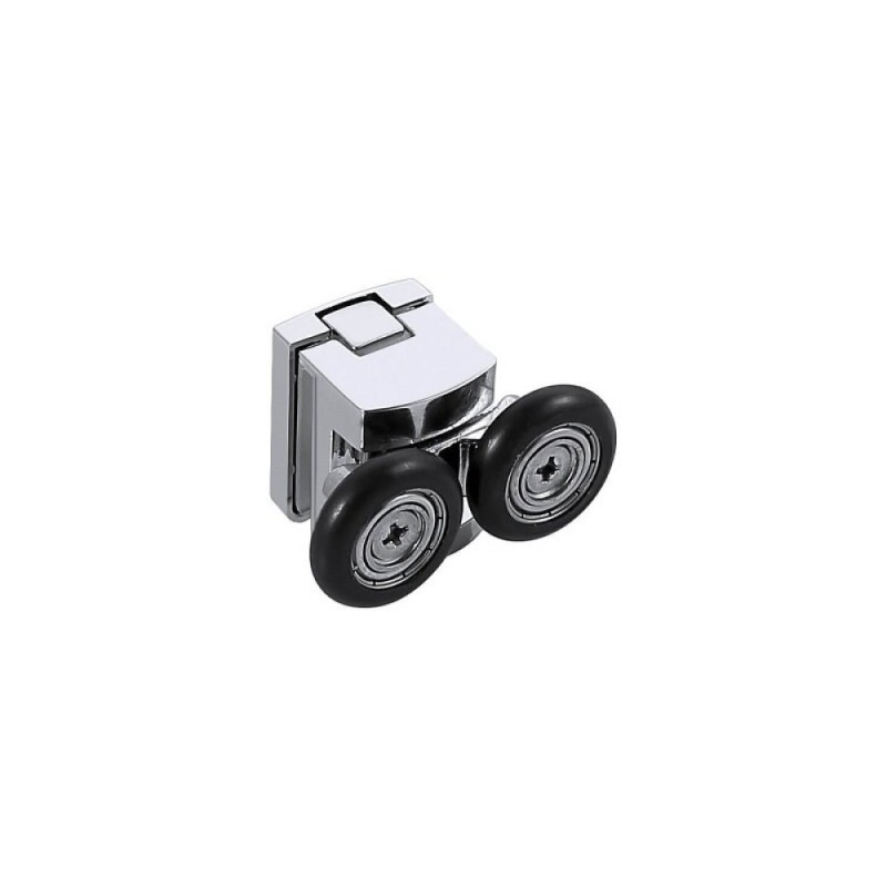 Душевой уголок Aquatek Ария AQ ARI KV 09020GM, 90 x 90 см, стекло прозрачное, профиль оружейная сталь