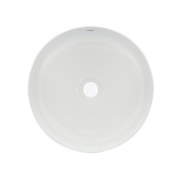 Раковина накладная Aquame, цвет белый матовый, AQM5012MW