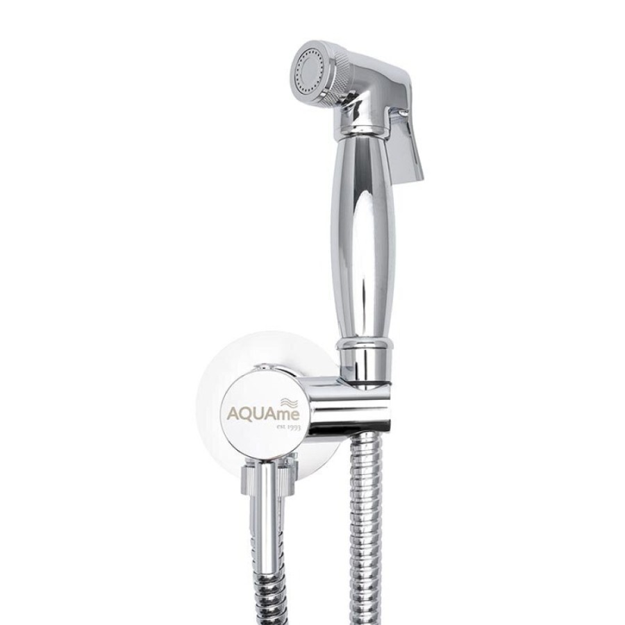 Гигиенический душ Aquame, AQM6010CR, со смесителем, хром