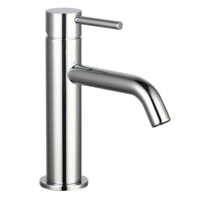 Смеситель Aquame Siena AQM6210CR, для раковины, цвет хром