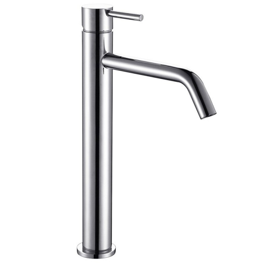 Смеситель Aquame Siena AQM6214CR, для раковины, цвет хром