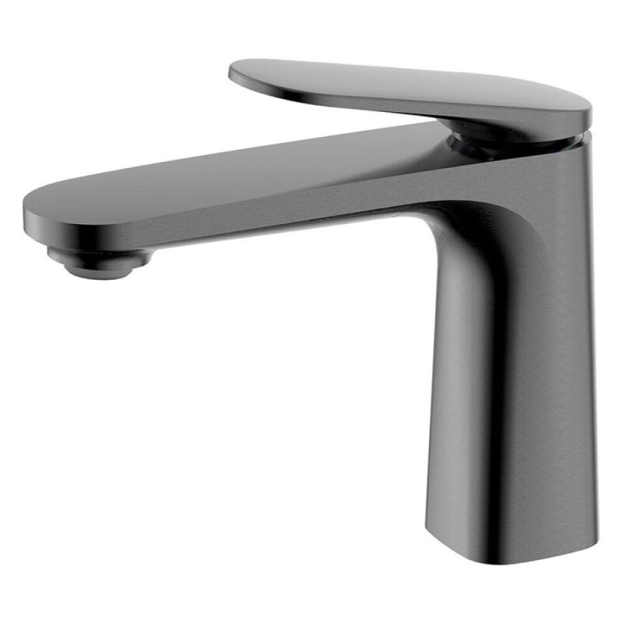 Смеситель для раковины Aquame Imola AQM6710GM, gun metall