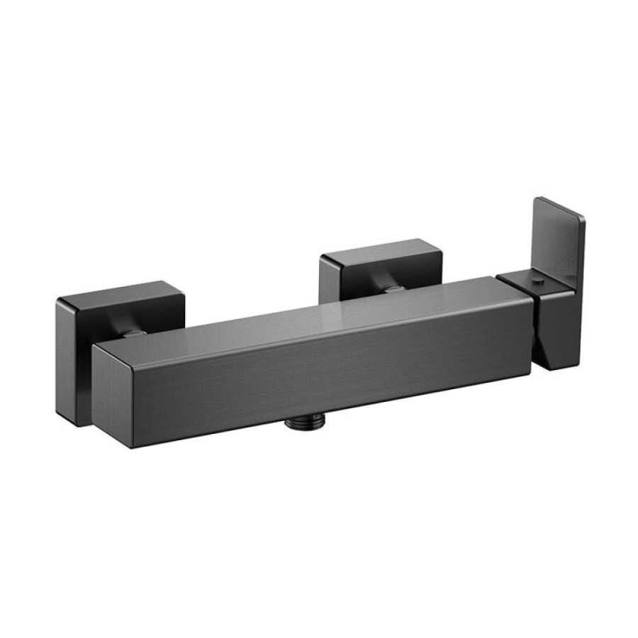 Смеситель для душа Aquame Savona AQM6813GM, gun metall