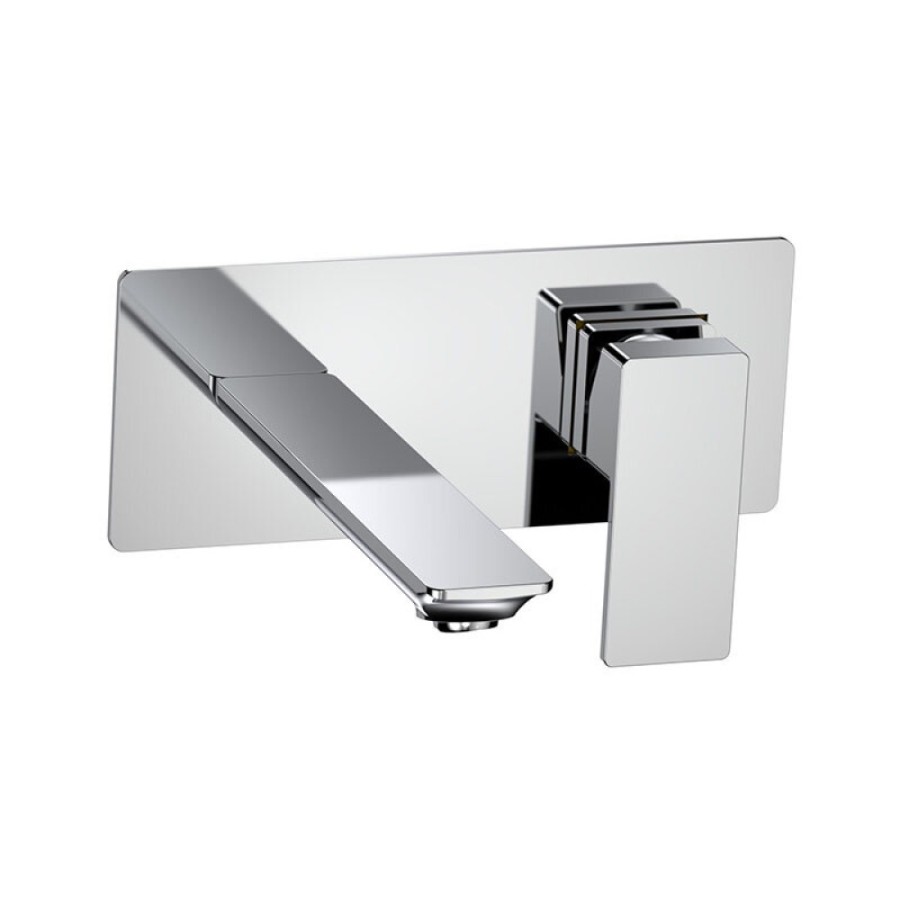 Смеситель для раковины Aquame Savona AQM6815CR, цвет хром