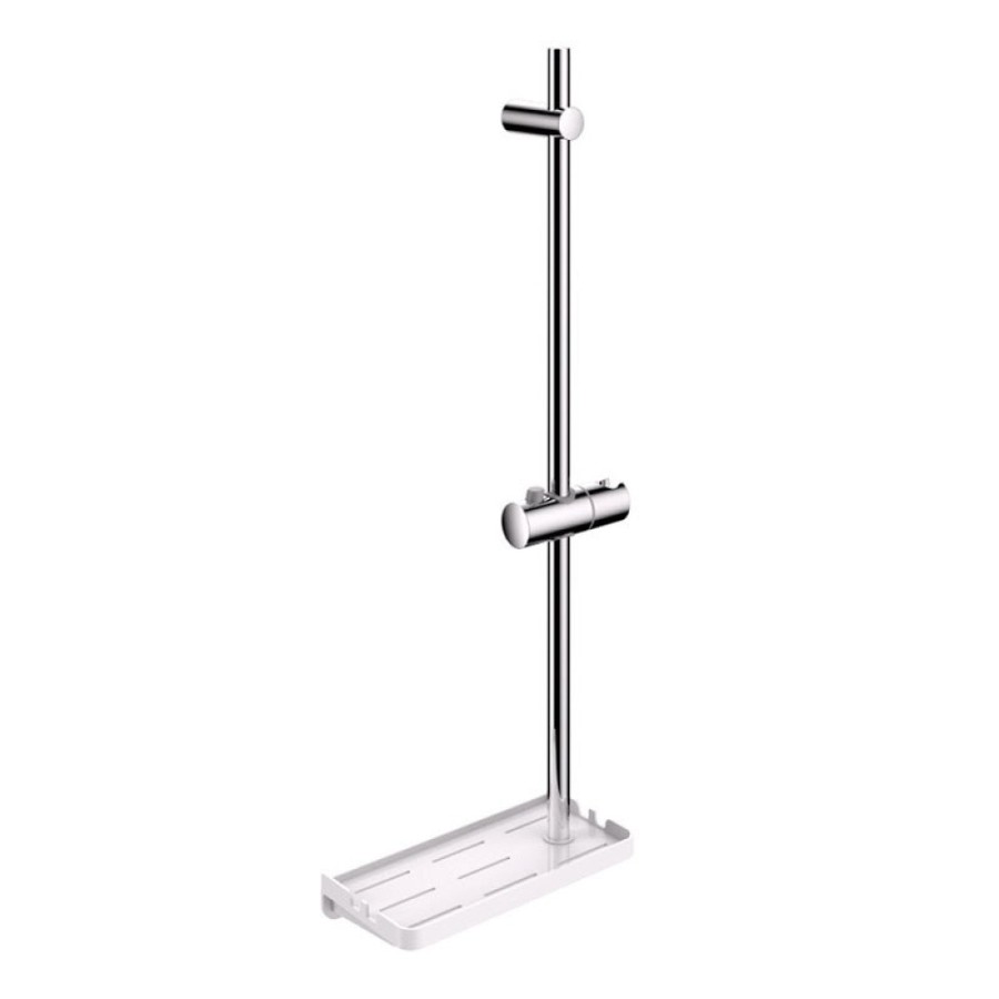 Душевая штанга Aquame AQM8201CR, 70 см, цвет хром