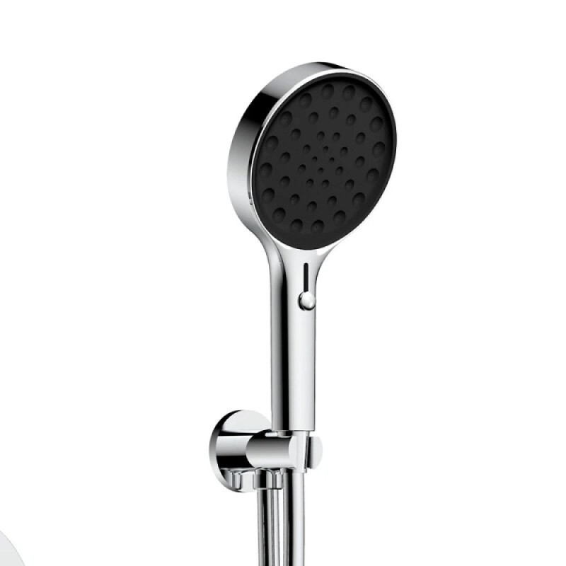 Душевая система Aquame, AQM8402CR, цвет хром