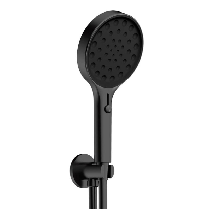 Душевая система Aquame, AQM8402GM, цвет серый матовый