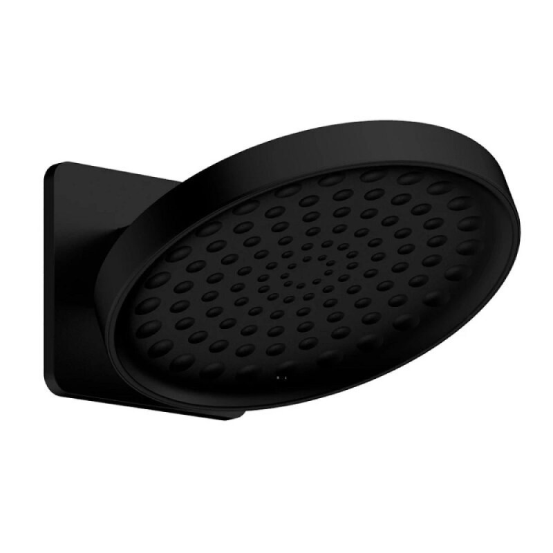 Душевая система Aquame, AQM8402MB, цвет черный матовый