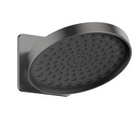Душевая система Aquame, AQM8403GM, с термостатом, цвет серый матовый