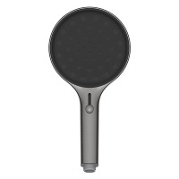 Душевая лейка Aquame AQM8501MB, 4 режима, цвет черный