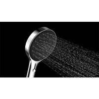 Душевая лейка Aquame AQM8501MW, 4 режима, цвет белый