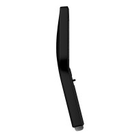 Душевая лейка Aquame AQM8502B, 3 режима, цвет черный