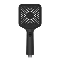 Душевая лейка Aquame AQM8502B, 3 режима, цвет черный