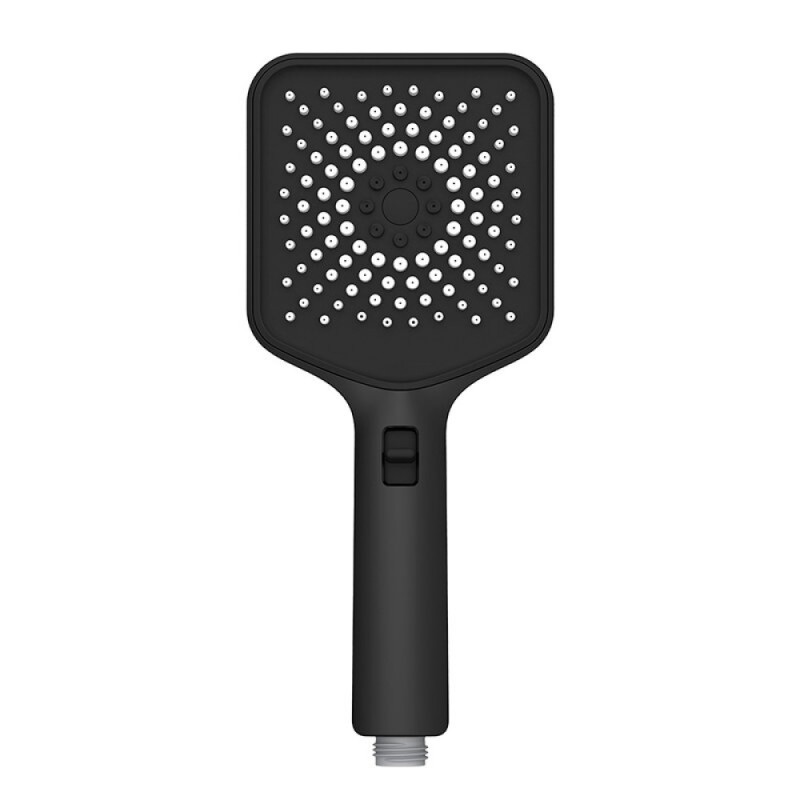 Душевая лейка Aquame AQM8502B, 3 режима, цвет черный