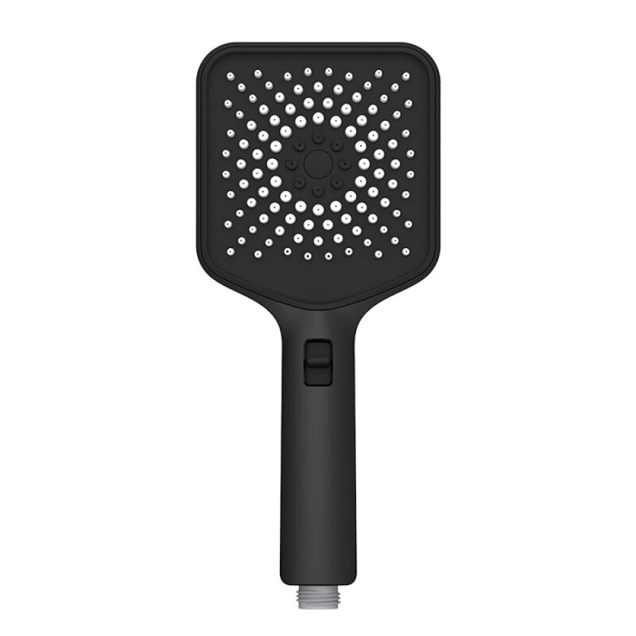 Душевая лейка Aquame AQM8502B, 3 режима, цвет черный