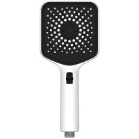 Душевая лейка Aquame AQM8502CR, 3 режима, цвет хром