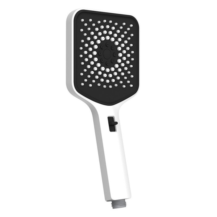 Душевая лейка Aquame AQM8502W, 3 режима, цвет белый