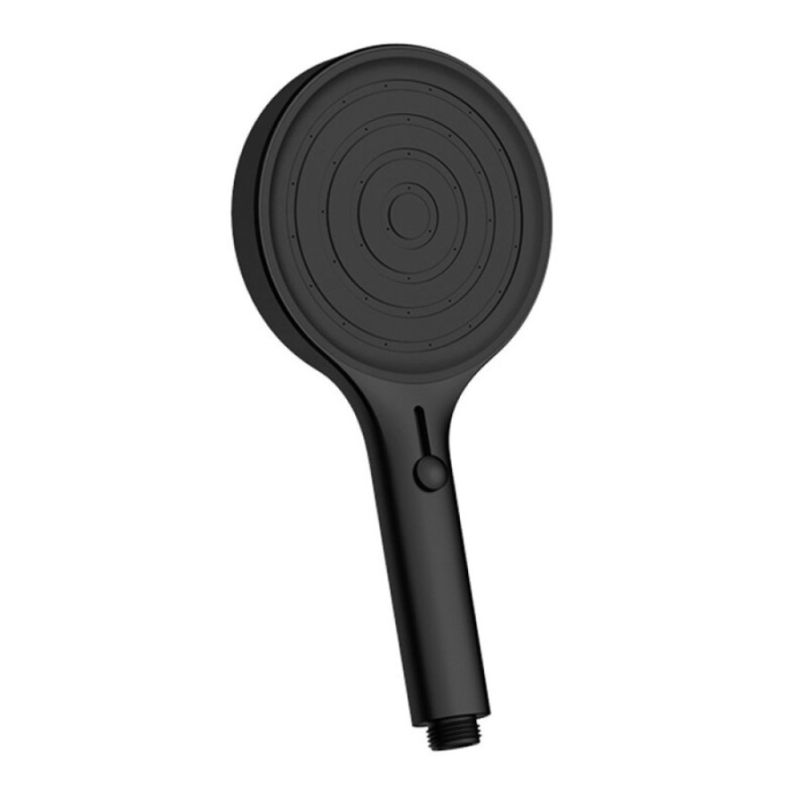 Душевая лейка Aquame AQM8503MB, 4 режима, цвет черный