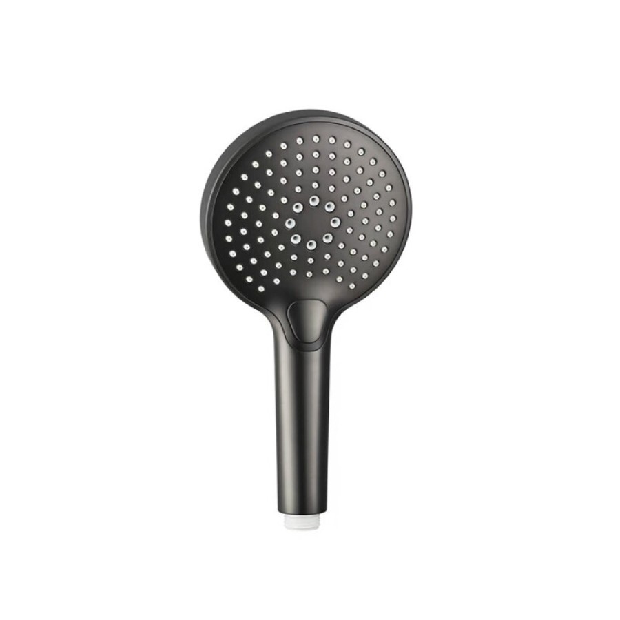 Душевая лейка Aquame AQM8510GM, 3 режима, gun metall