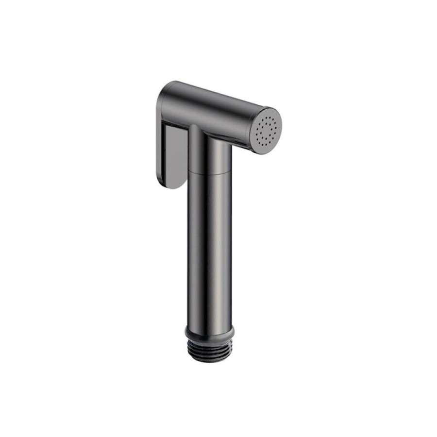 Гигиеническая лейка Aquame AQM8511GM, gun metall