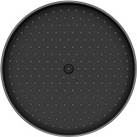 Верхний душ Aquame AQM8604CR, цвет хром