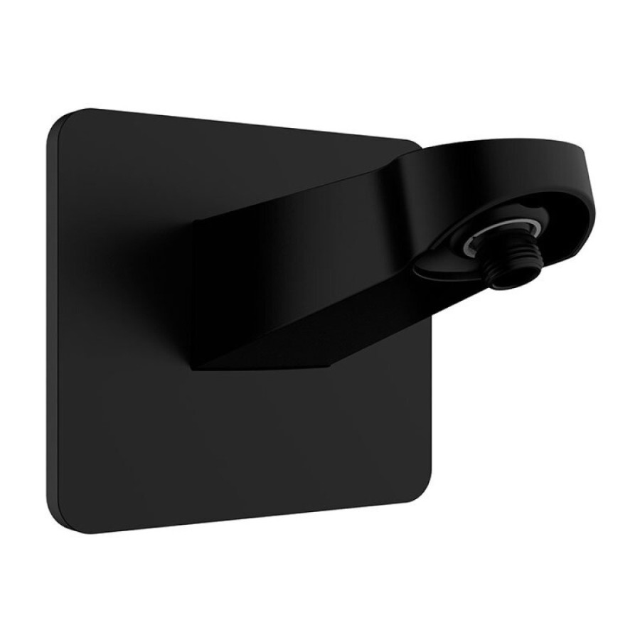 Держатель верхнего душа Aquame AQM8701MB, цвет черный