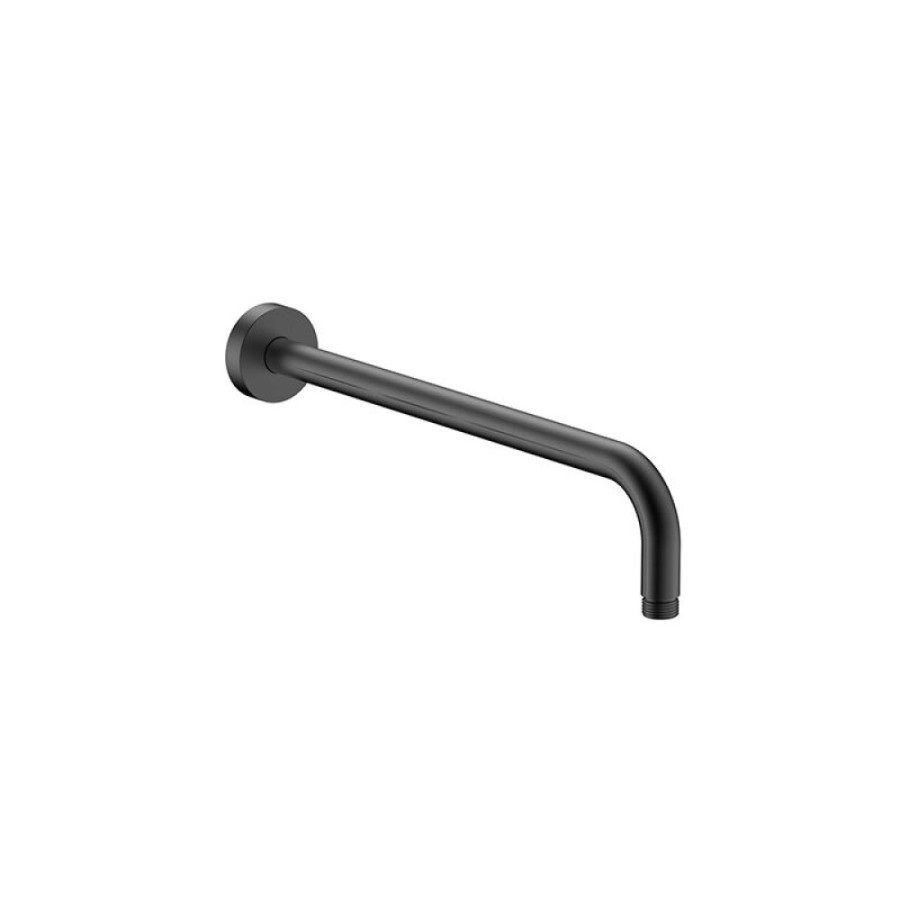 Держатель верхнего душа Aquame AQM8702GM, gun metall