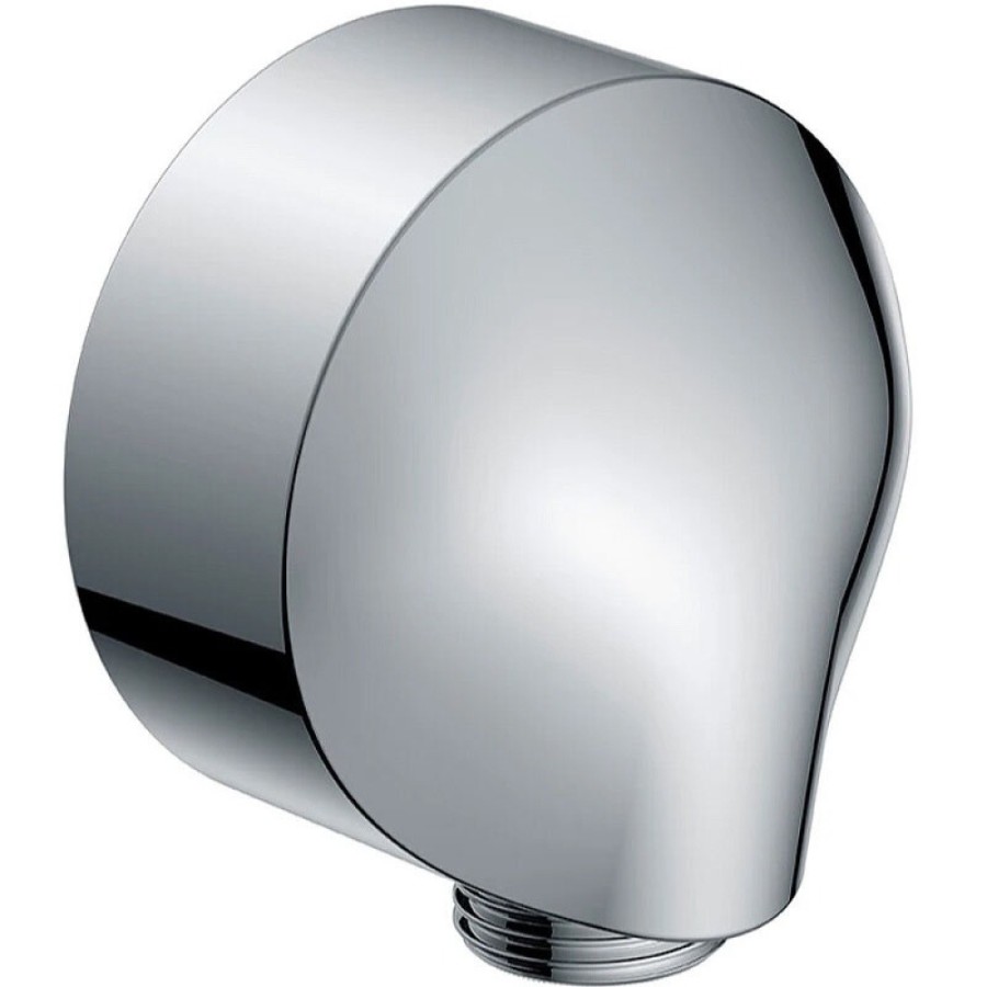 Шланговое подсоединение Aquame AQM8710CR, цвет хром