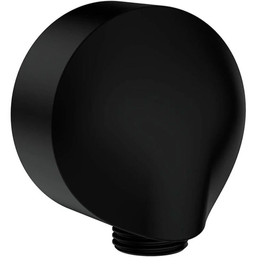 Шланговое подсоединение Aquame AQM8710MB, цвет черный