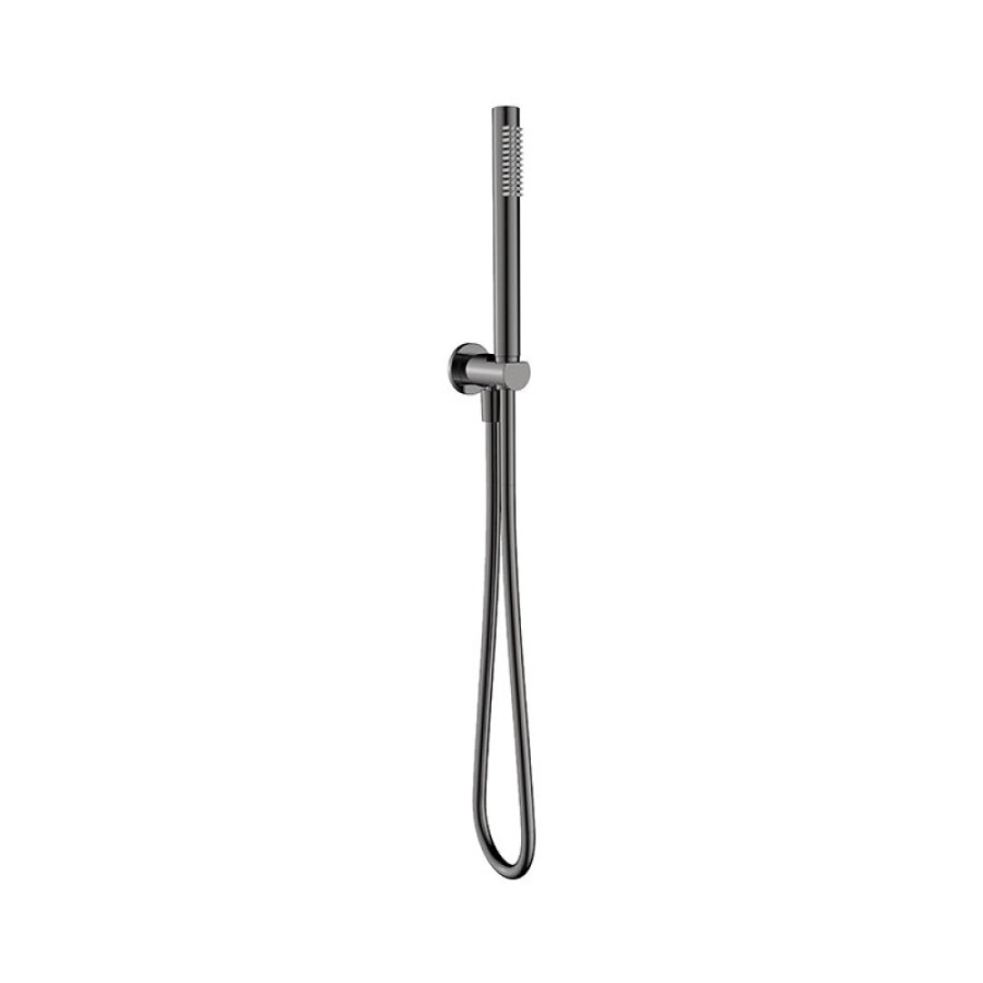 Душевой гарнитур Aquame AQM8711GM, gun metall