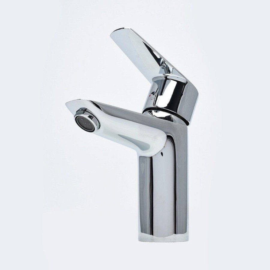 Смеситель Aquame Prato AQMP6110, для раковины, цвет хром
